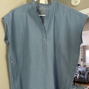 Figs Rafaela Scrub Top